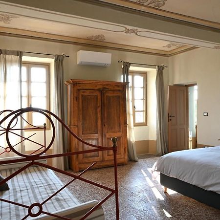 Tenuta Favorita Country House B&B Fontanetto Po Exteriér fotografie
