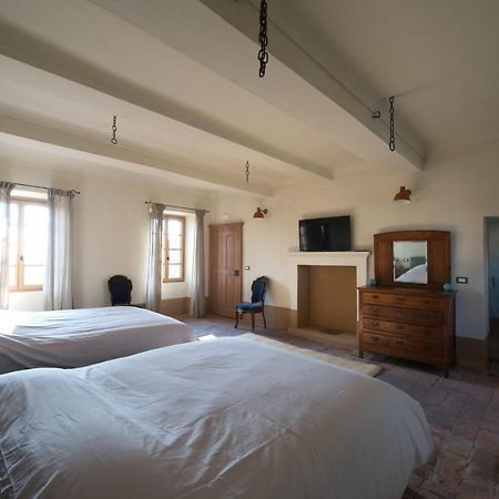 Tenuta Favorita Country House B&B Fontanetto Po Exteriér fotografie