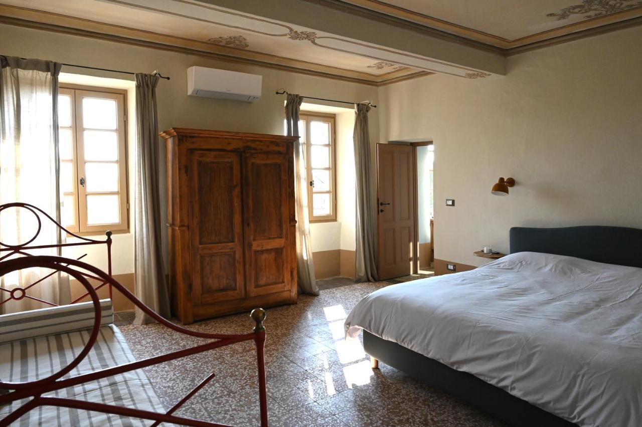 Tenuta Favorita Country House B&B Fontanetto Po Exteriér fotografie