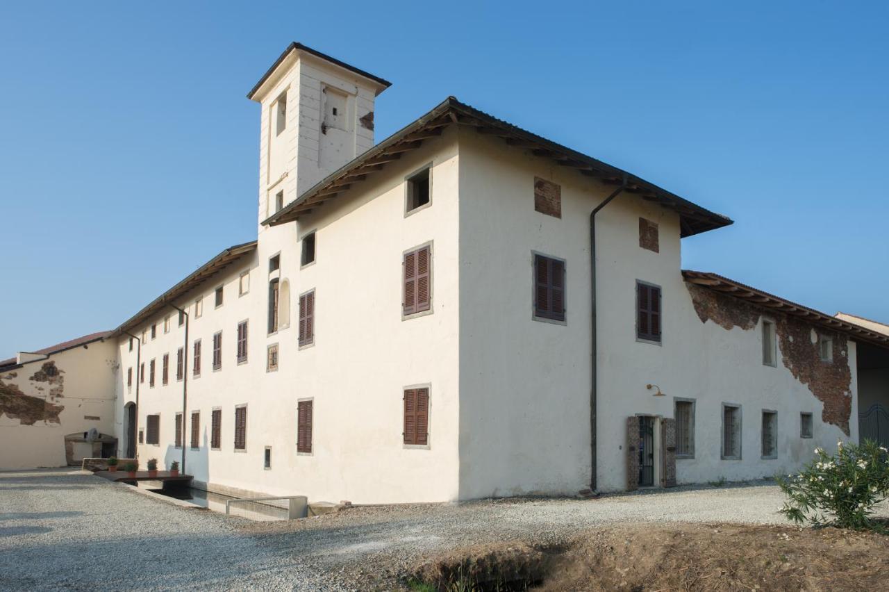 Tenuta Favorita Country House B&B Fontanetto Po Exteriér fotografie