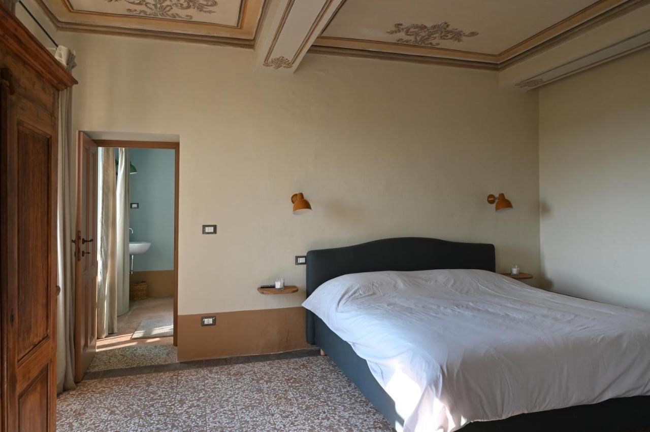 Tenuta Favorita Country House B&B Fontanetto Po Exteriér fotografie