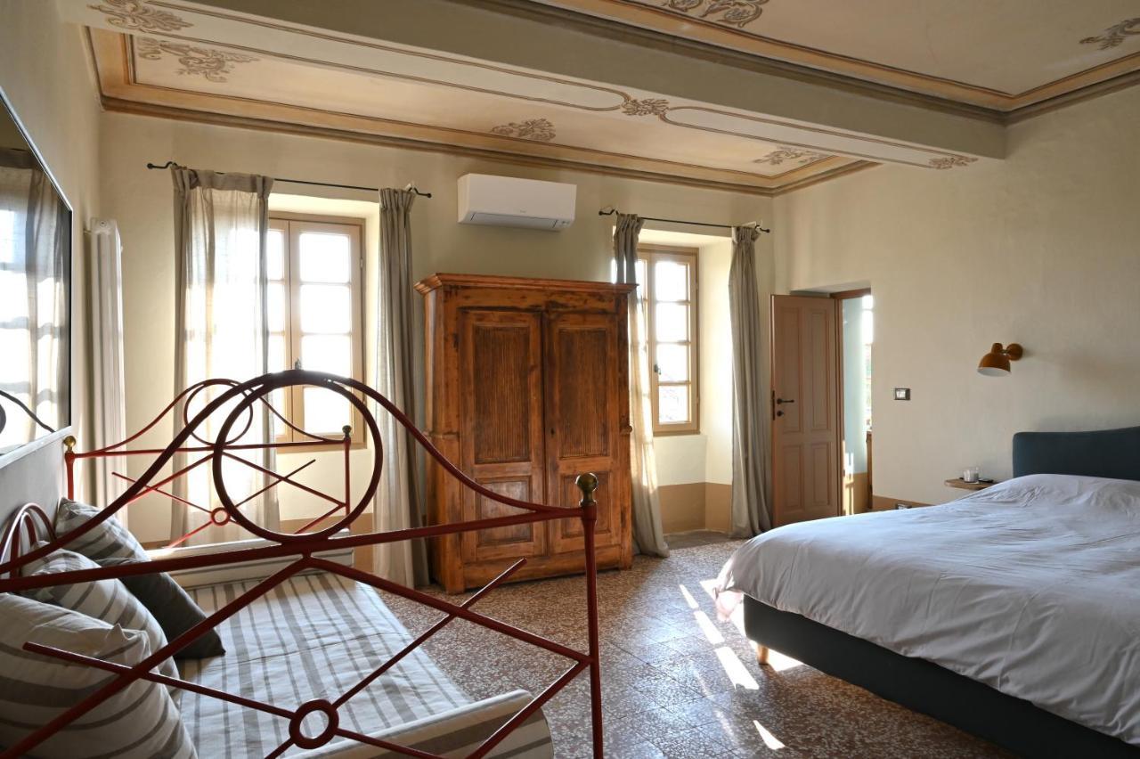 Tenuta Favorita Country House B&B Fontanetto Po Exteriér fotografie