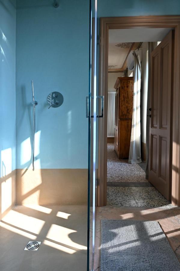 Tenuta Favorita Country House B&B Fontanetto Po Exteriér fotografie