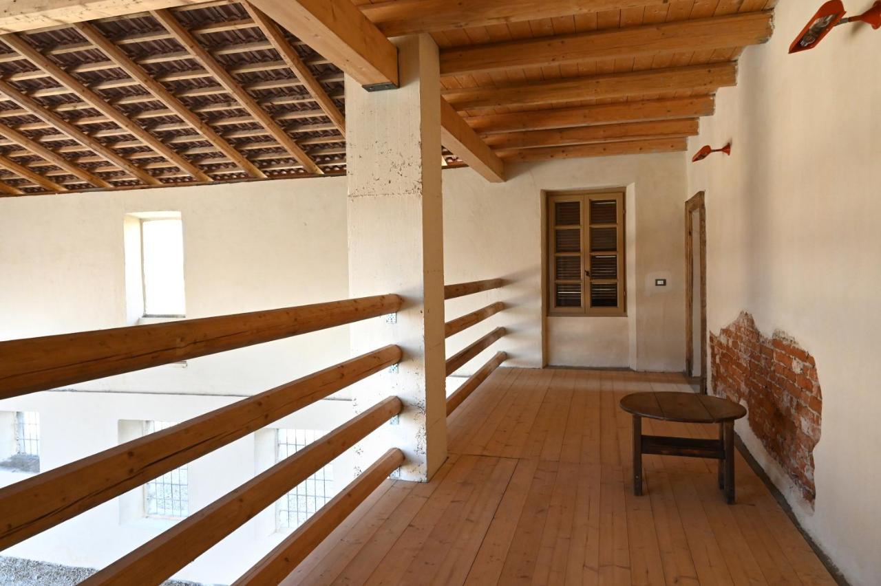 Tenuta Favorita Country House B&B Fontanetto Po Exteriér fotografie