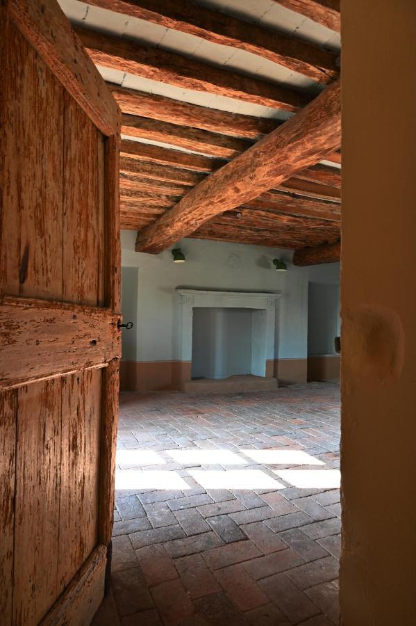 Tenuta Favorita Country House B&B Fontanetto Po Exteriér fotografie