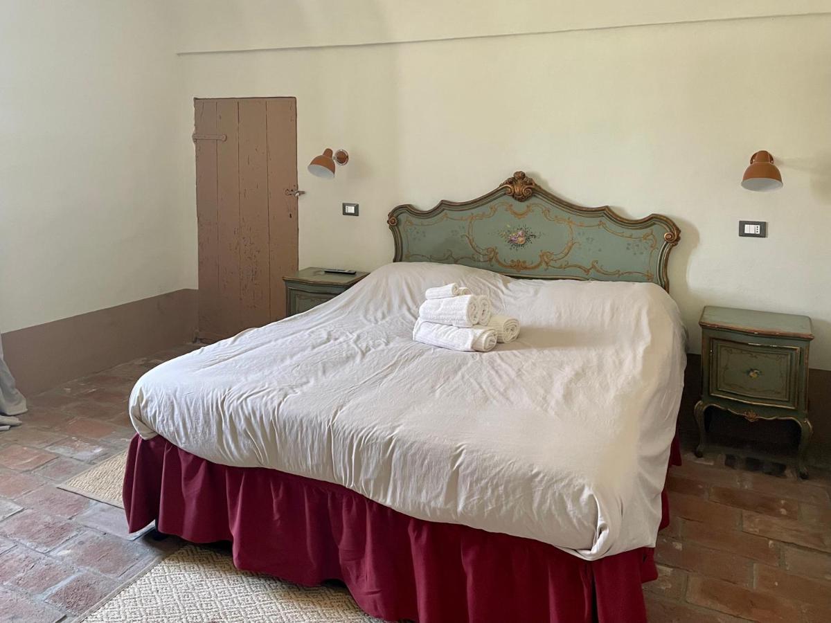 Tenuta Favorita Country House B&B Fontanetto Po Exteriér fotografie