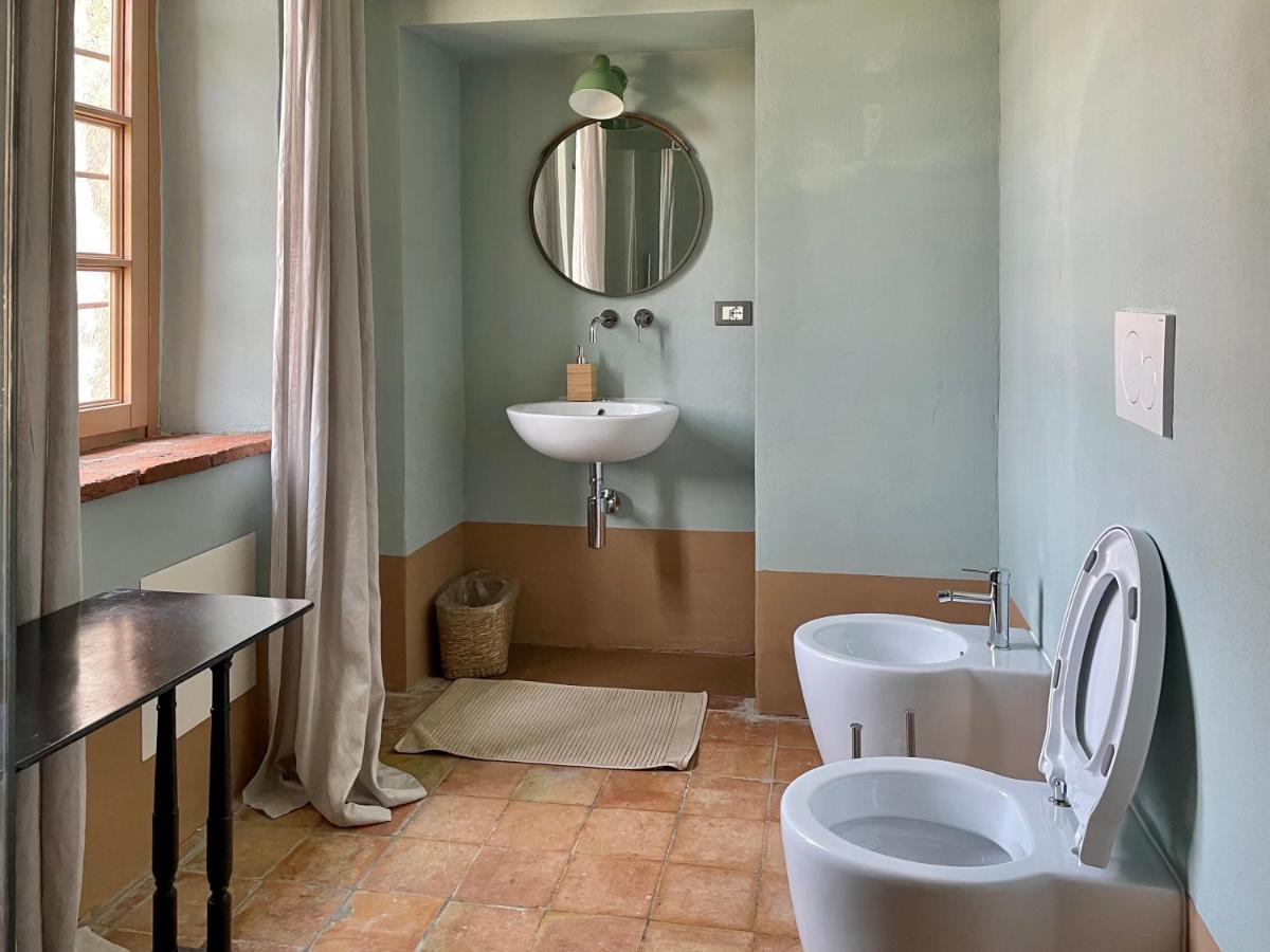 Tenuta Favorita Country House B&B Fontanetto Po Exteriér fotografie