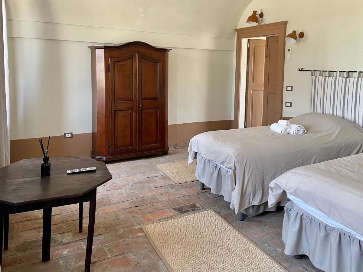 Tenuta Favorita Country House B&B Fontanetto Po Exteriér fotografie